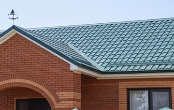 classic Wyng metal roof design