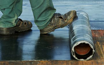 types of Wyng felt roof