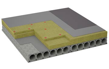considerations of Wyng flat roofing insulation