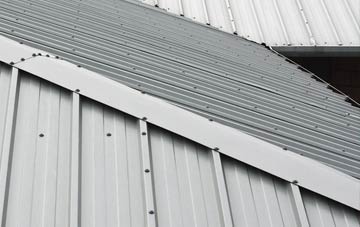 disadvantages of Wyng metal roofing