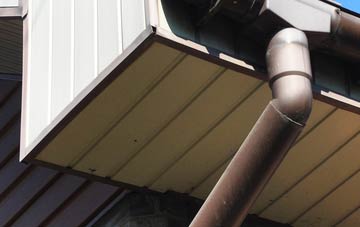 Wyng soffit installation costs