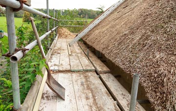 advantages of Wyng thatch roofing