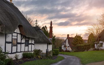 is Wyng thatch roofing popular