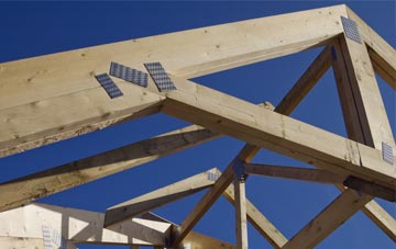Wyng roof trusses for new builds and additions