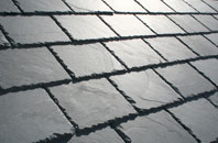 Wyng slate roof
