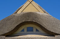 Wyng thatch roofing